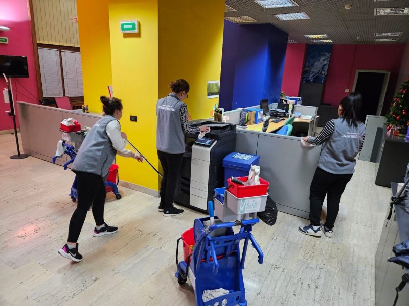 čišćenje poslovnih prostora i apartmana u Istri Benfato